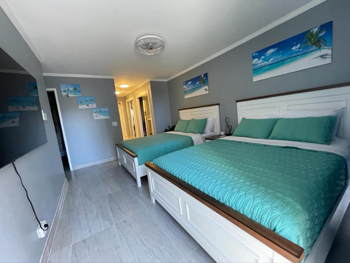 Waikiki Condo 2 Bedrooms 2 Bathrooms With 1 Free Parking Space Honolulu Zewnętrze zdjęcie