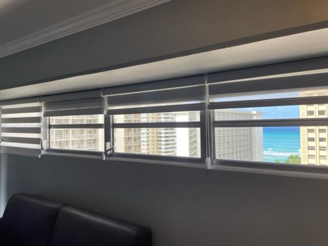 Waikiki Condo 2 Bedrooms 2 Bathrooms With 1 Free Parking Space Honolulu Zewnętrze zdjęcie