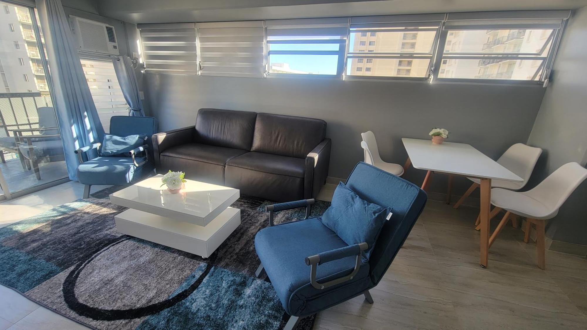 Waikiki Condo 2 Bedrooms 2 Bathrooms With 1 Free Parking Space Honolulu Zewnętrze zdjęcie