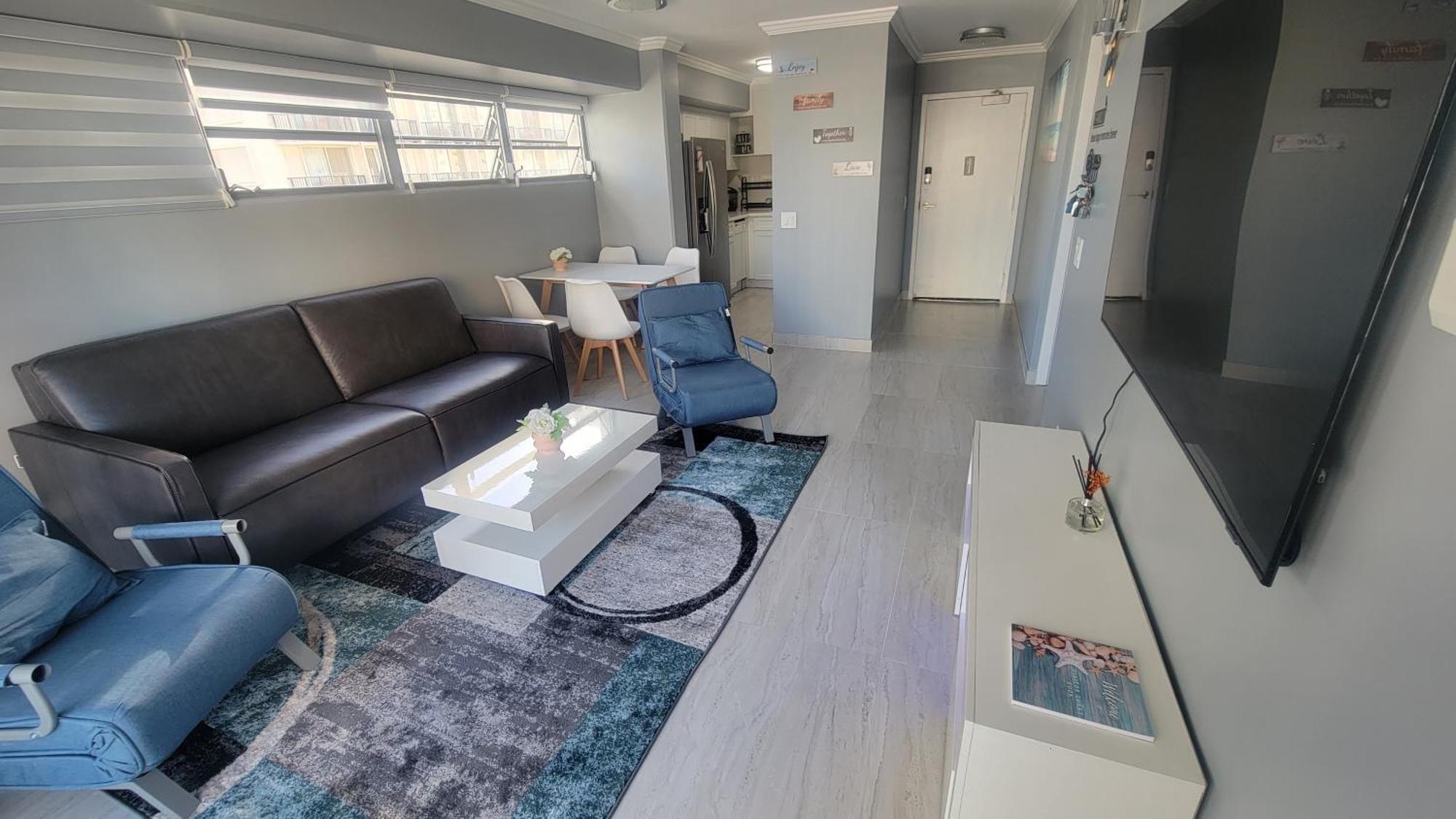 Waikiki Condo 2 Bedrooms 2 Bathrooms With 1 Free Parking Space Honolulu Zewnętrze zdjęcie